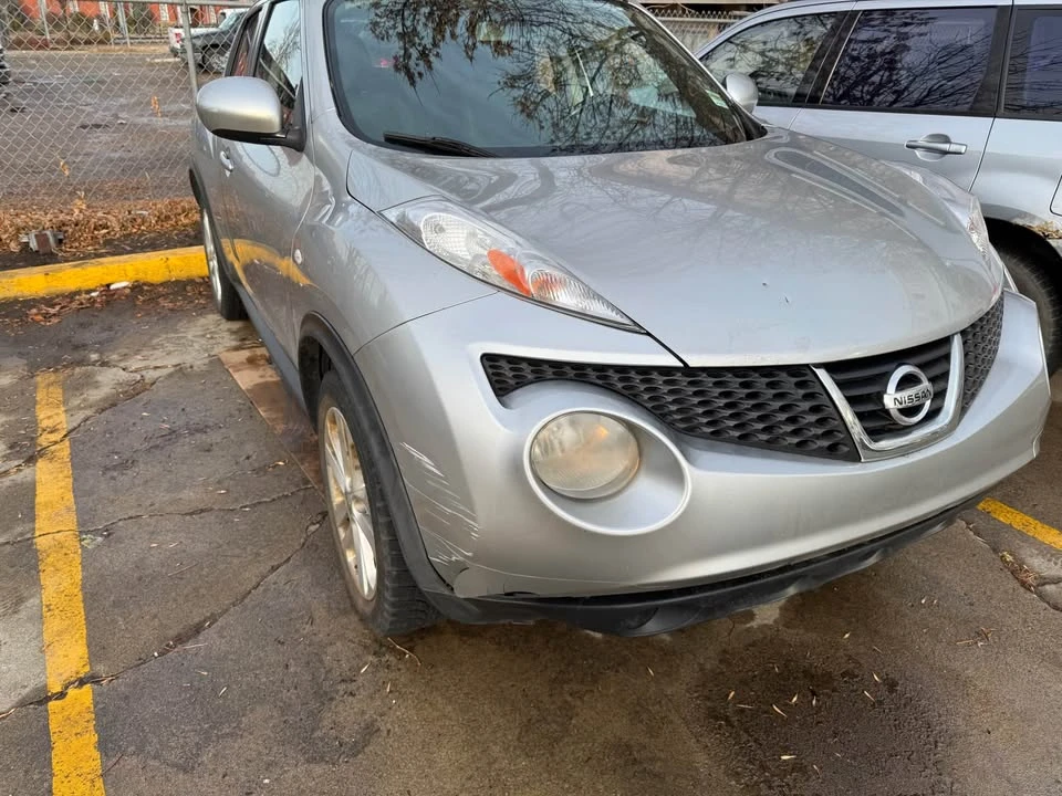 2011 Nissan Juke - Image 9 of 10