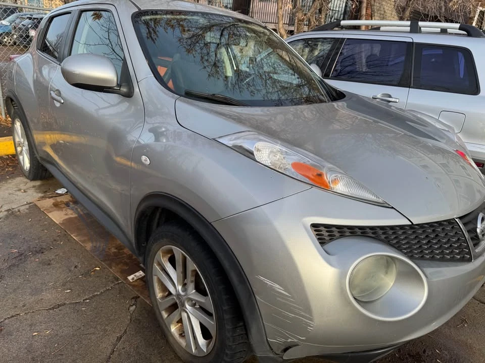 2011 Nissan Juke - Image 3 of 10