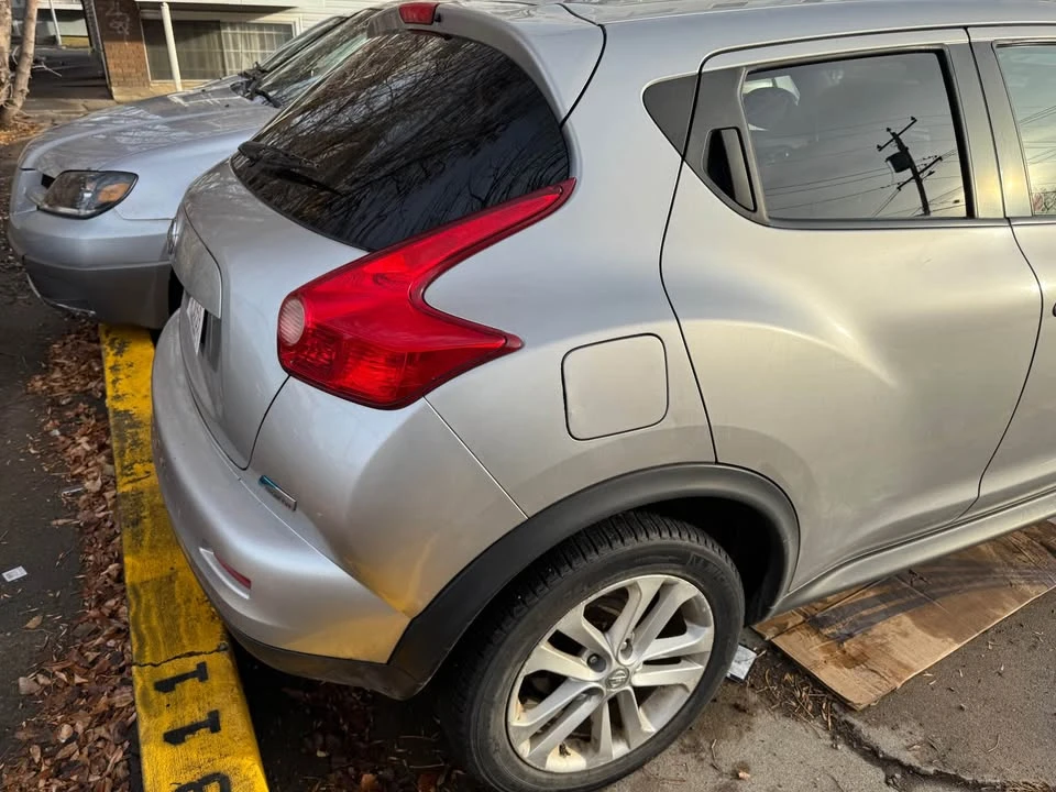 2011 Nissan Juke - Image 5 of 10