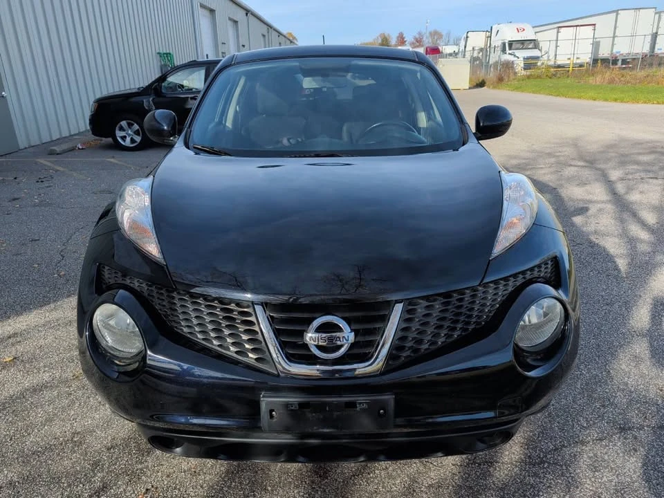 2011 Nissan Juke - Image 4 of 20