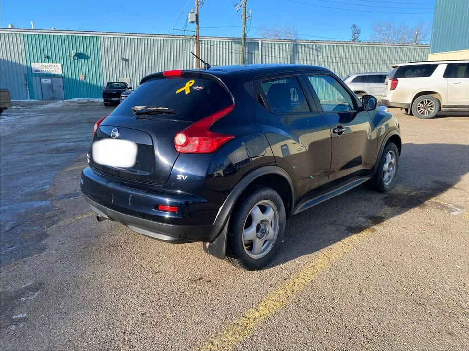 2011 Nissan Juke - Image 3 of 7