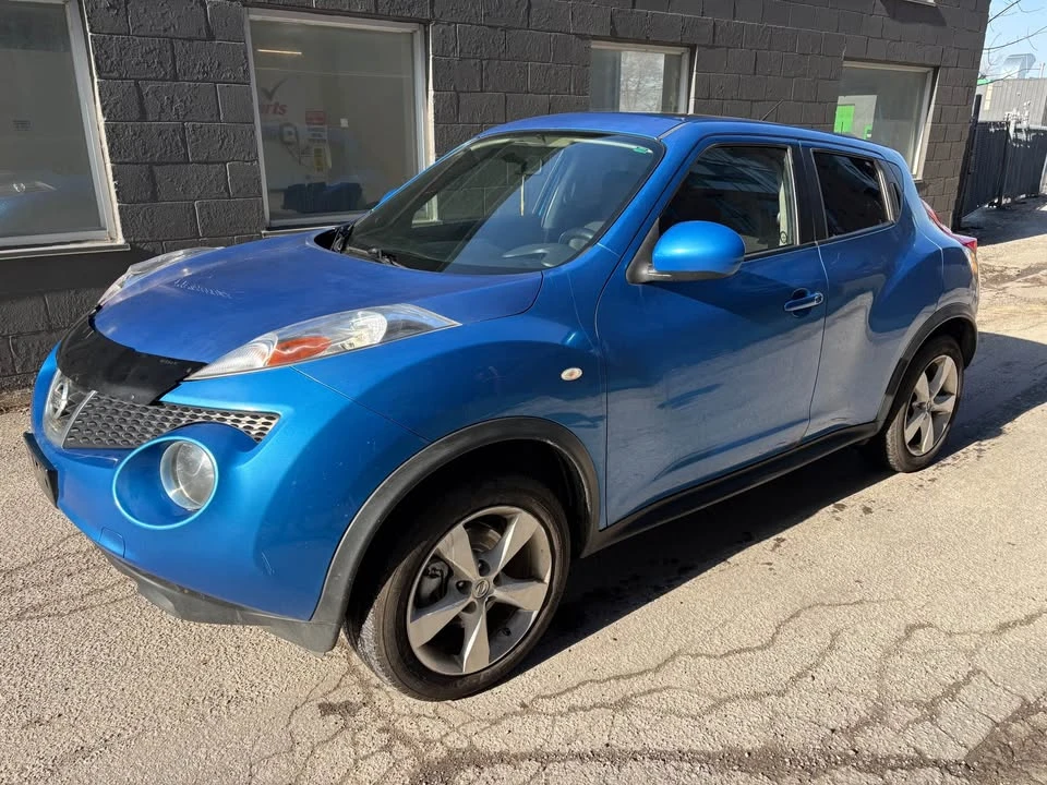 2011 Nissan Juke - Image 2 of 8