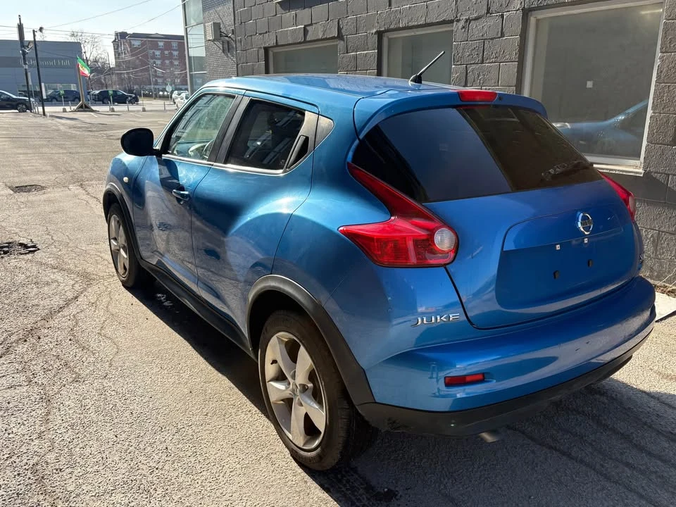 2011 Nissan Juke - Image 4 of 8