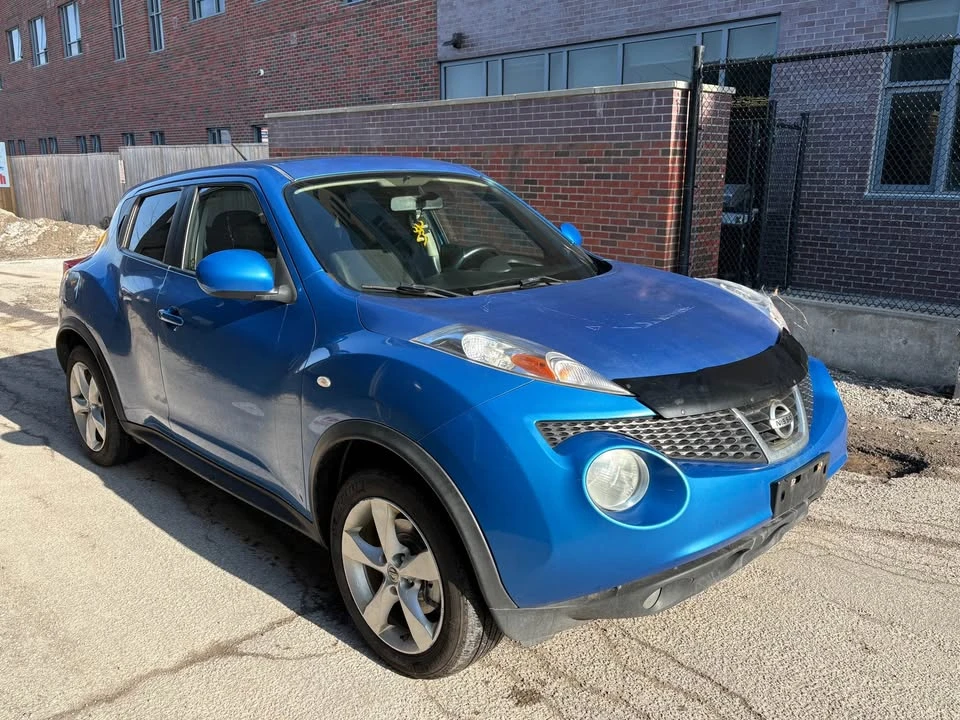 2011 Nissan Juke - Image 3 of 8