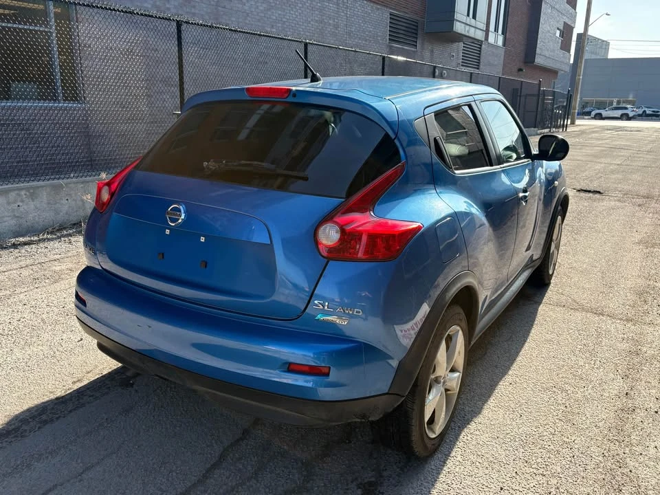 2011 Nissan Juke - Image 5 of 8