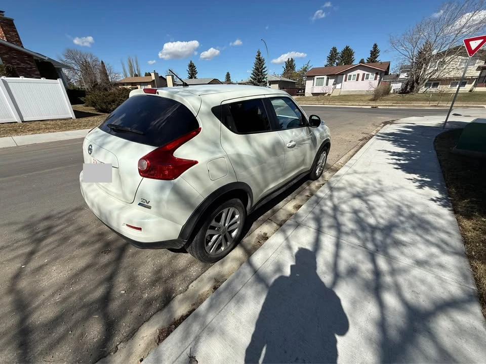 2011 Nissan Juke - Image 4 of 10