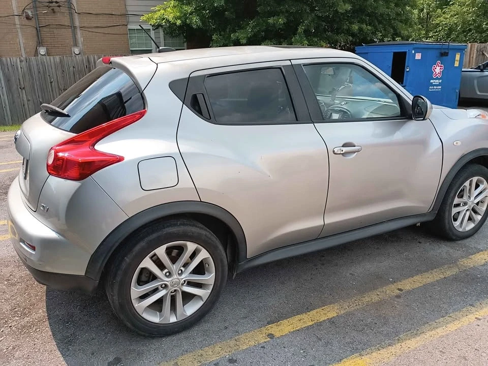 2011 Nissan Juke - Image 2 of 6