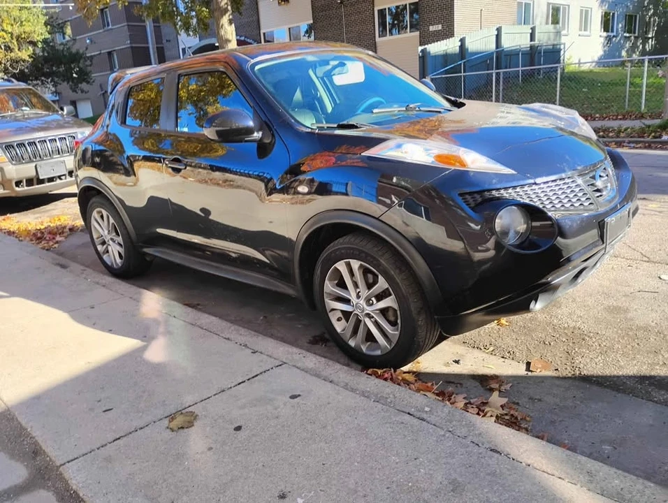 2011 Nissan Juke - Image 3 of 3