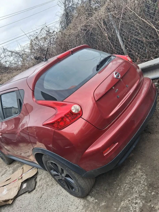 2011 Nissan Juke - Image 3 of 5