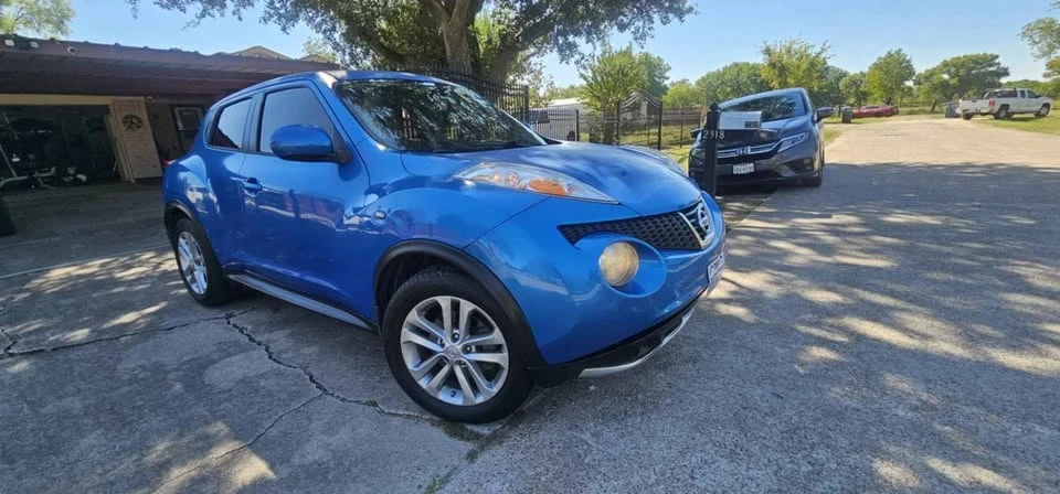 2011 Nissan Juke - Image 8 of 9