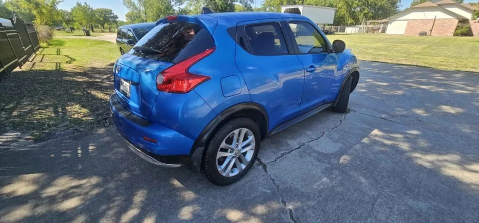 2011 Nissan Juke - Image 4 of 9