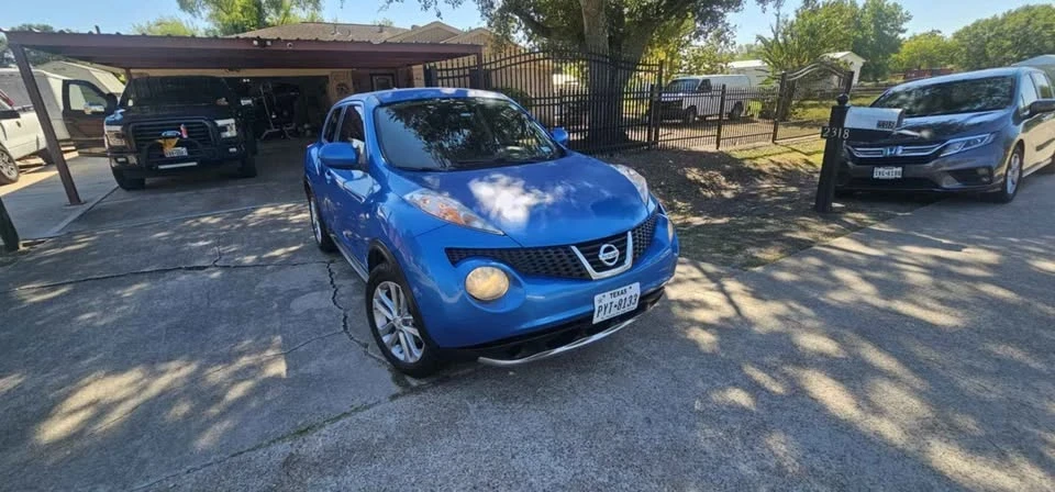 2011 Nissan Juke - Image 7 of 9