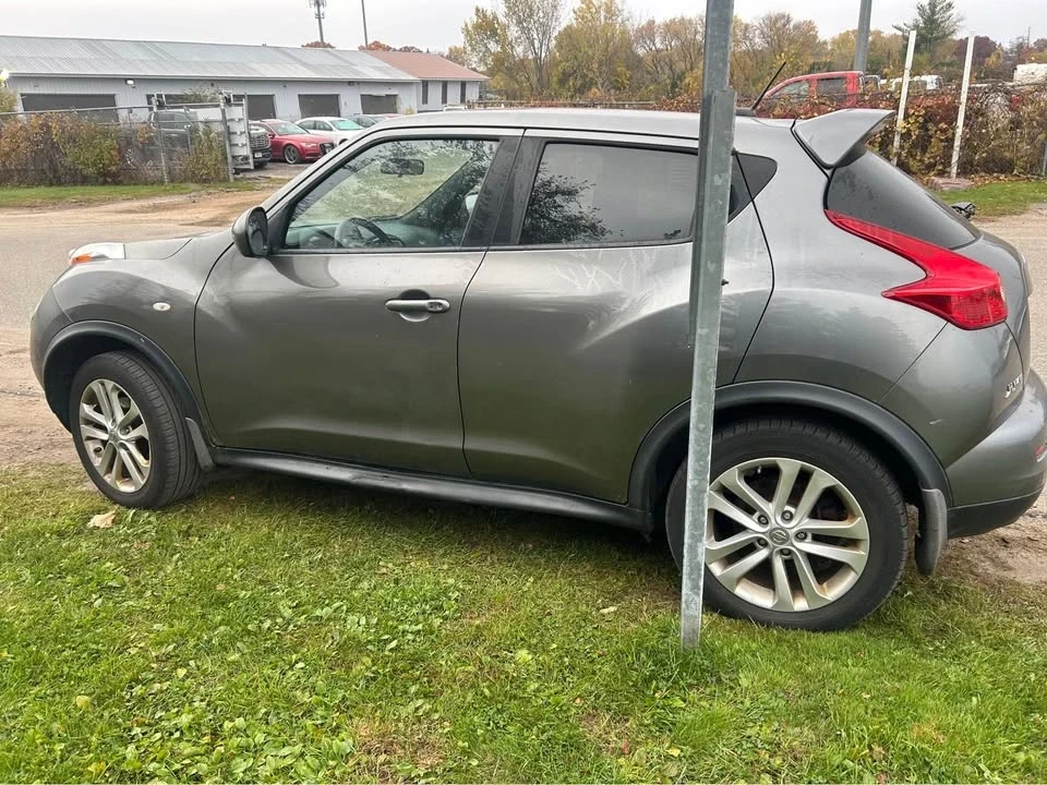 2011 Nissan Juke - Image 6 of 6