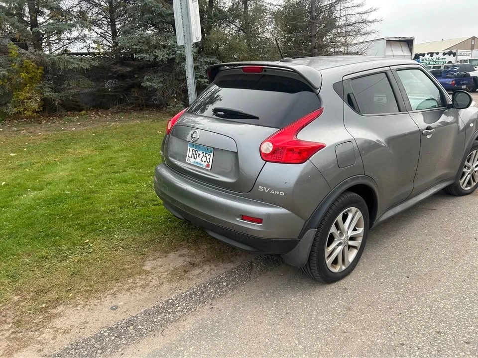 2011 Nissan Juke - Image 3 of 6