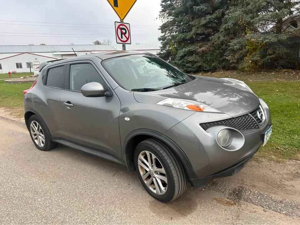 2011 Nissan Juke - Image 4 of 6