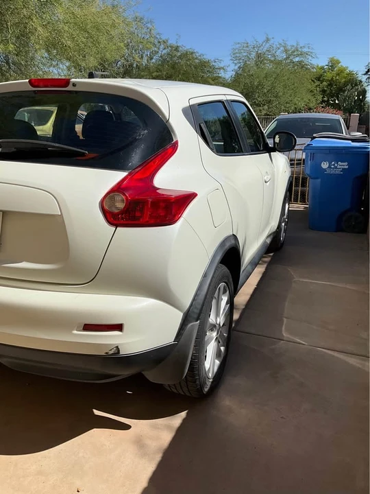 2011 Nissan Juke - Image 7 of 9