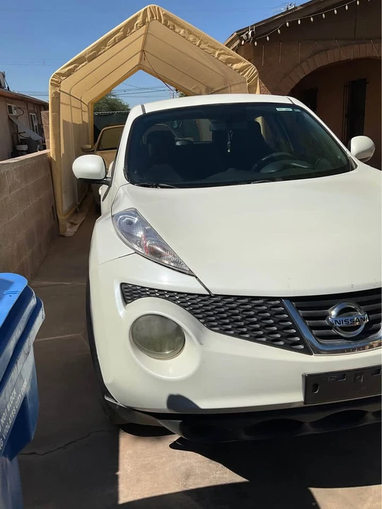 2011 Nissan Juke - Image 2 of 9