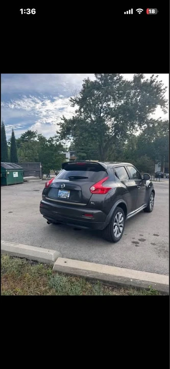 2011 Nissan Juke - Image 4 of 17