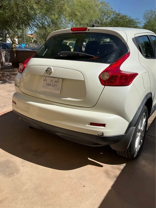 2011 Nissan Juke - Image 9 of 9