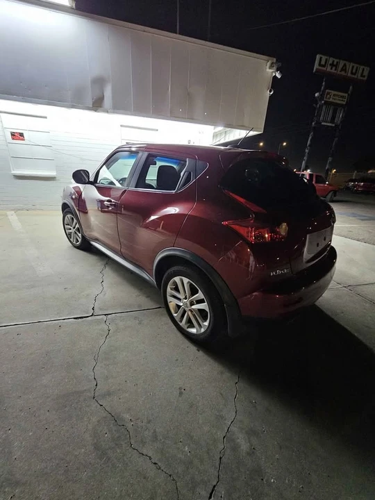 2011 Nissan Juke - Image 4 of 12