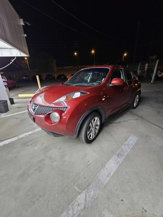 2011 Nissan Juke - Image 6 of 12