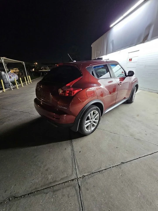 2011 Nissan Juke - Image 3 of 12