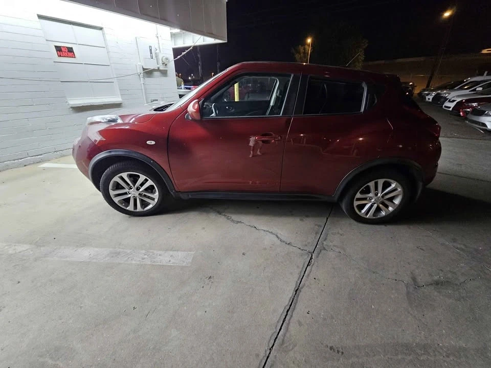 2011 Nissan Juke - Image 7 of 12