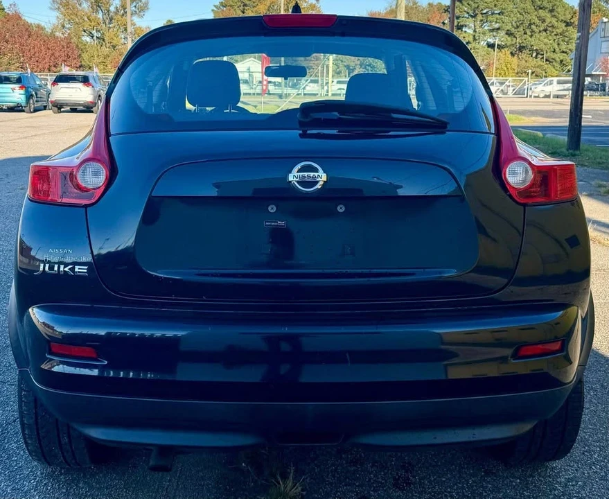 2011 Nissan Juke - Image 5 of 17