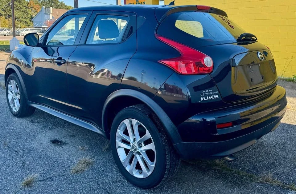 2011 Nissan Juke - Image 4 of 17