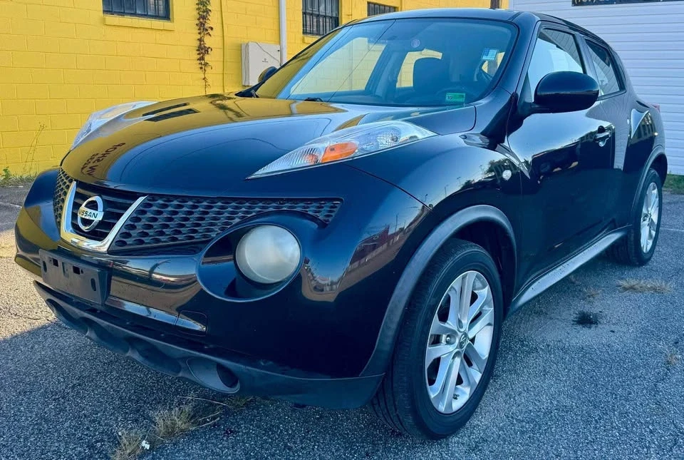 2011 Nissan Juke - Image 2 of 17