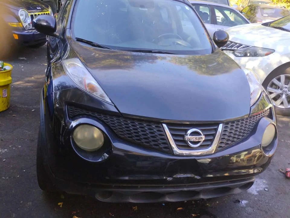 2011 Nissan Juke - Image 4 of 4