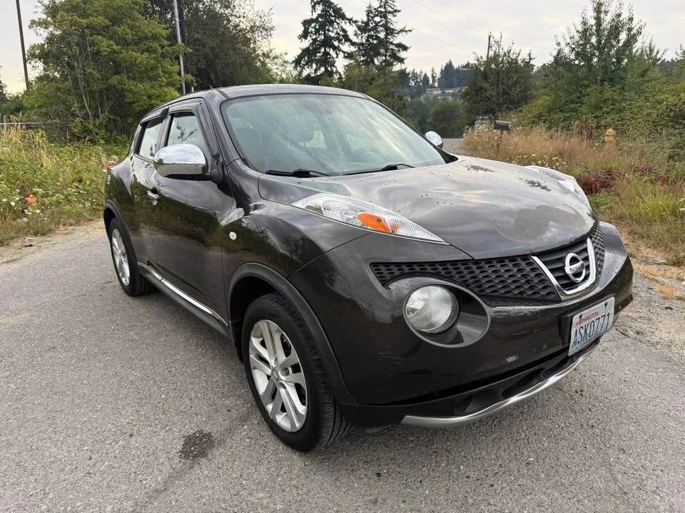 2011 Nissan Juke - Image 2 of 10
