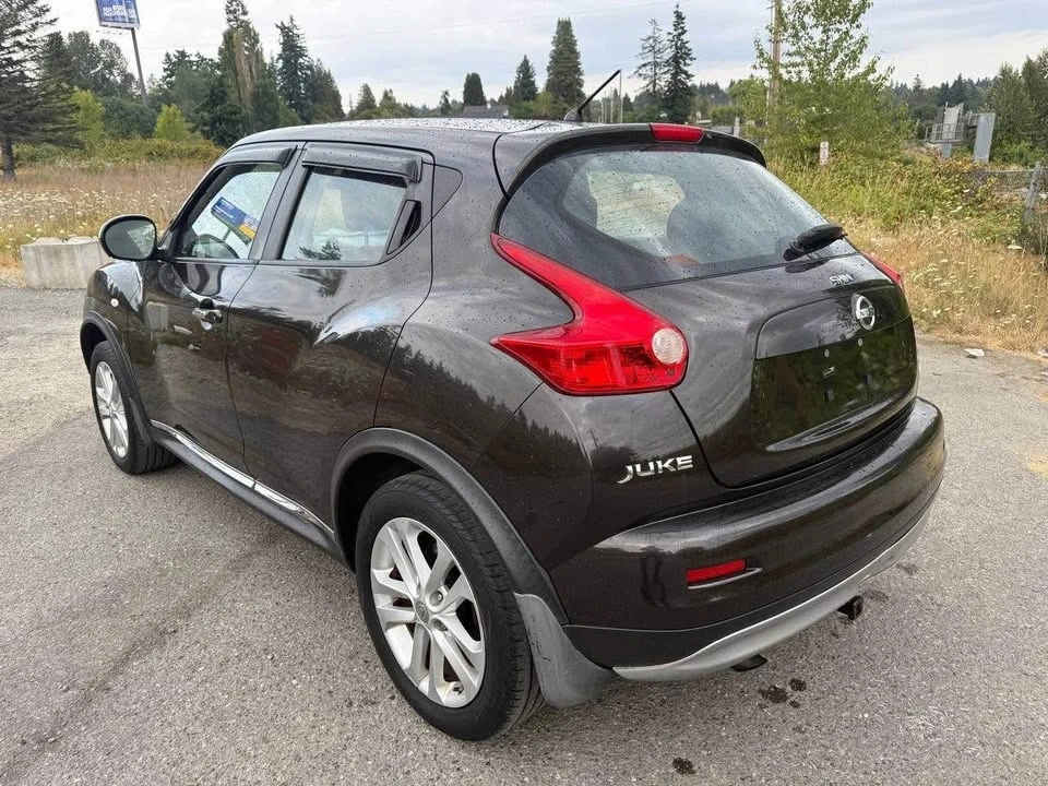 2011 Nissan Juke - Image 4 of 10