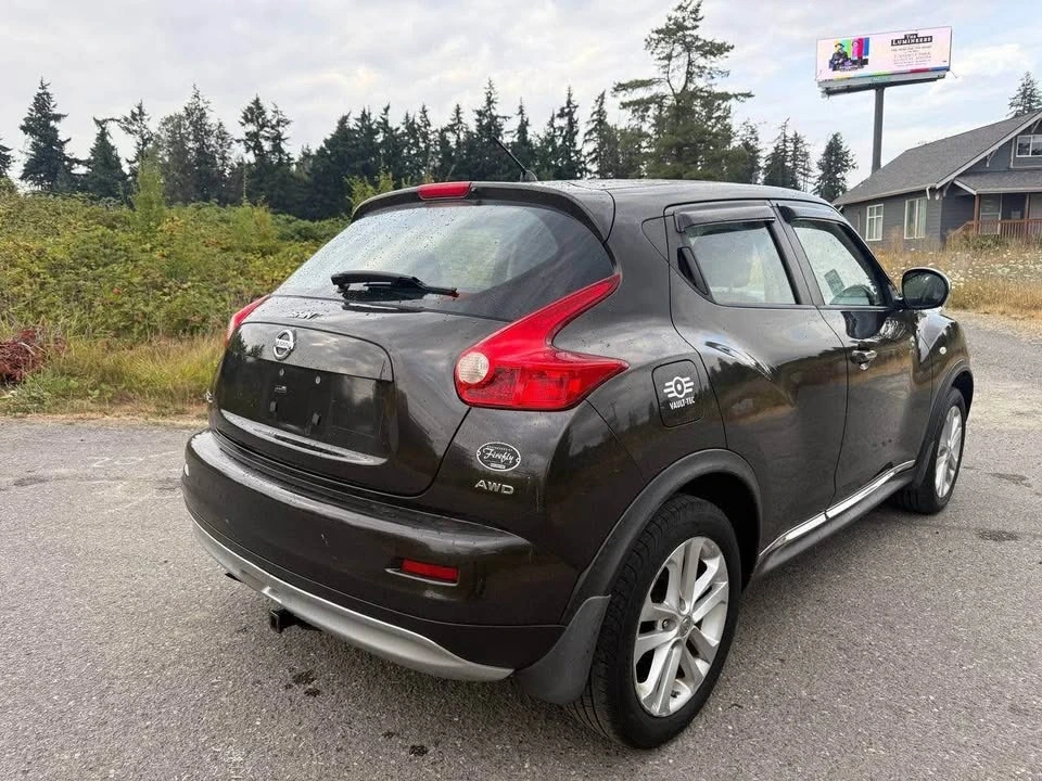 2011 Nissan Juke - Image 3 of 10