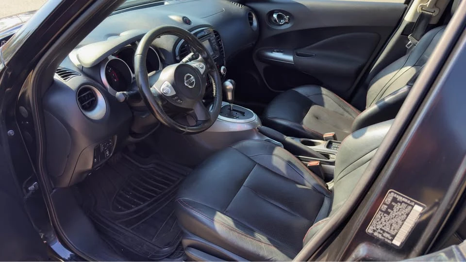 2011 Nissan Juke - Image 10 of 18