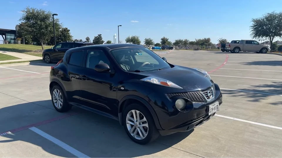 2011 Nissan Juke - Image 7 of 12