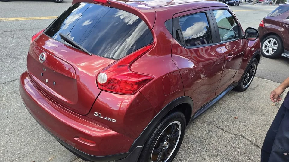 2011 Nissan Juke - Image 3 of 7