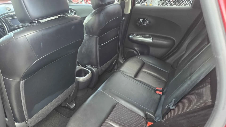 2011 Nissan Juke - Image 7 of 7