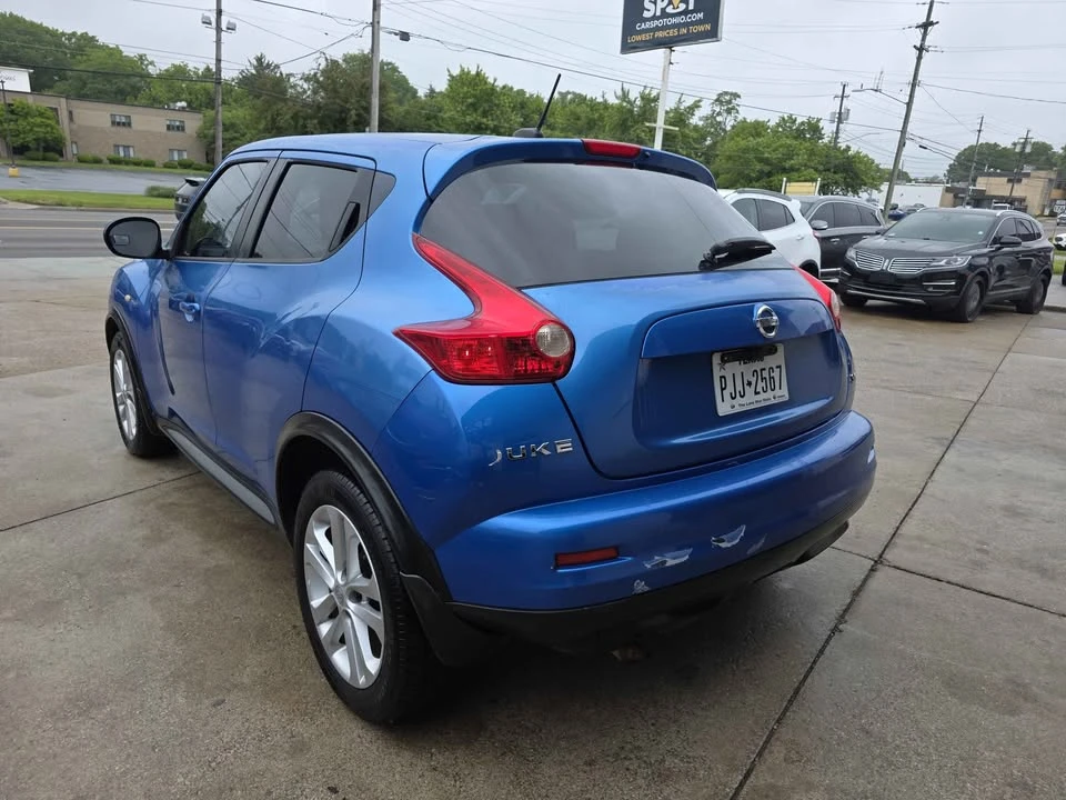 2011 Nissan Juke - Image 5 of 19