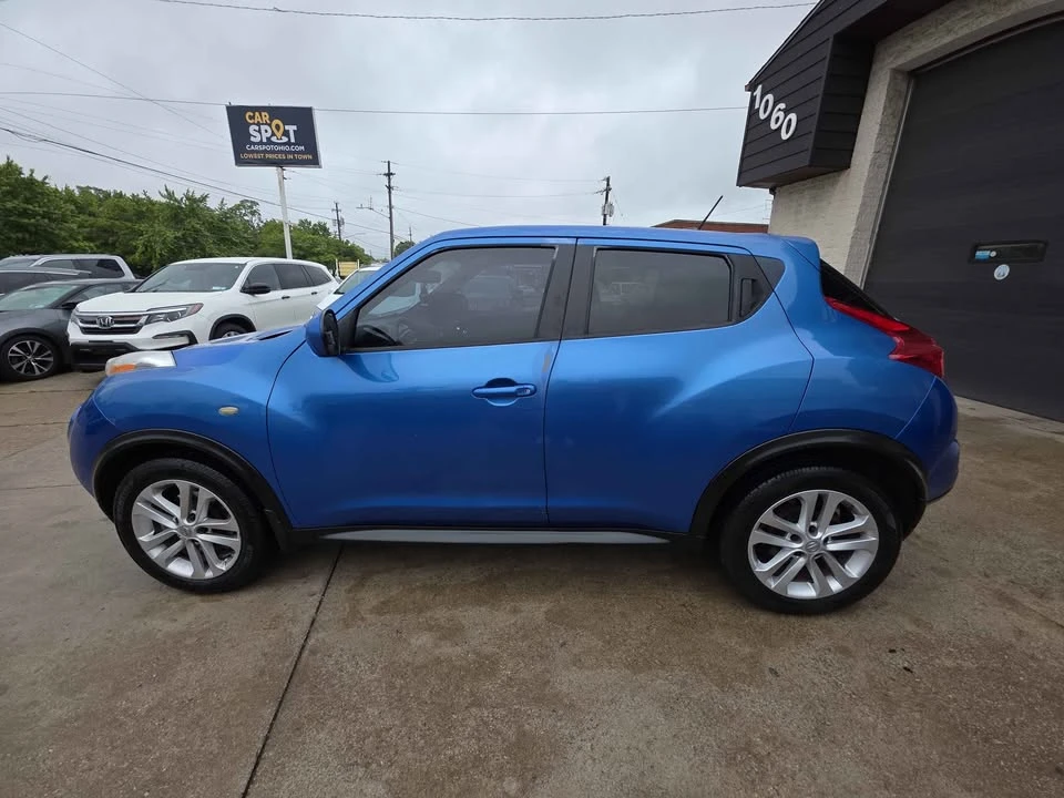 2011 Nissan Juke - Image 4 of 19