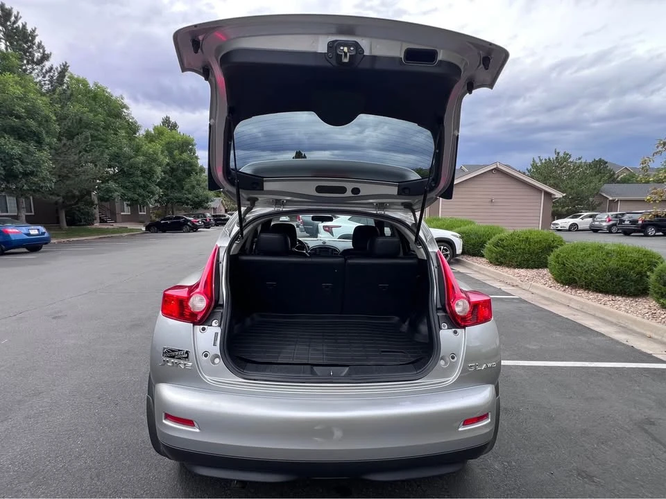 2011 Nissan Juke - Image 5 of 10