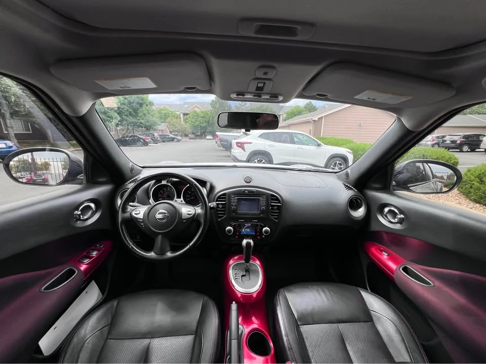 2011 Nissan Juke - Image 8 of 10
