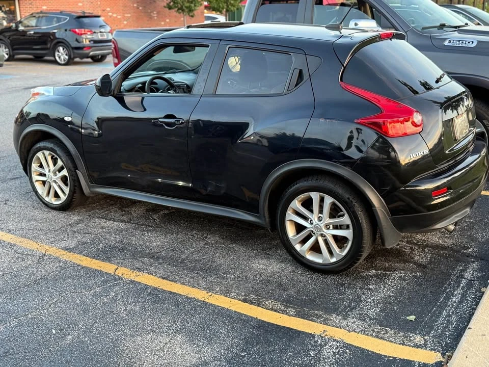 2011 Nissan Juke - Image 14 of 19