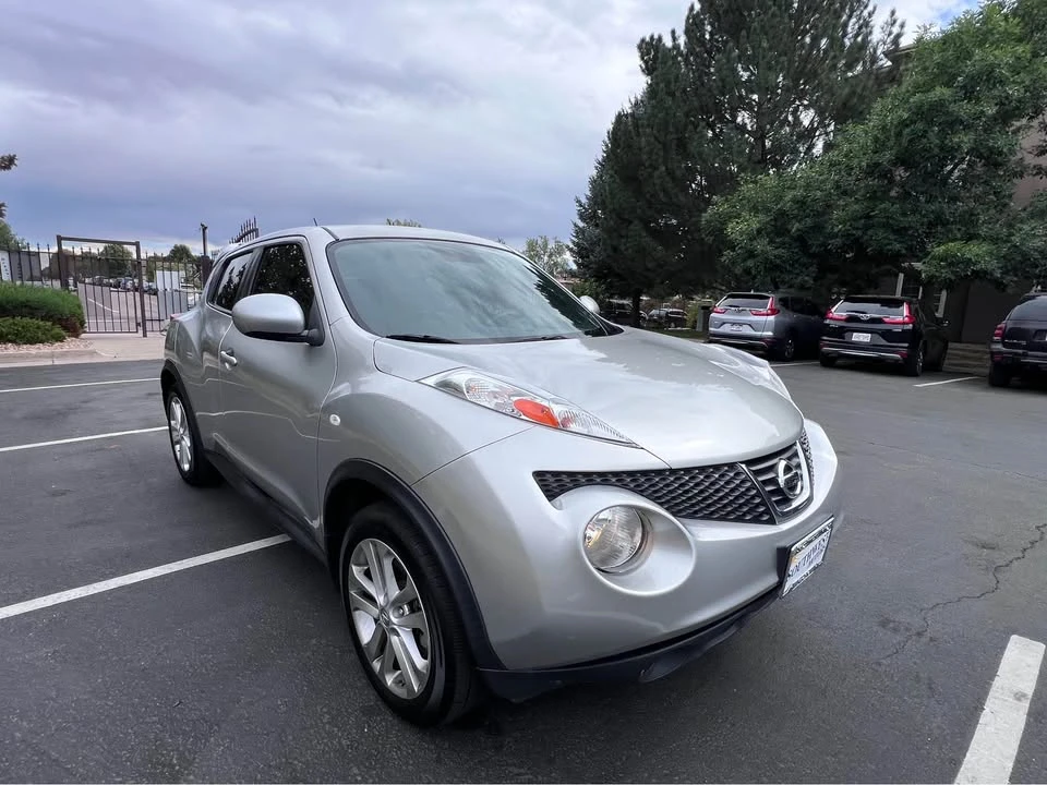 2011 Nissan Juke - Image 3 of 10