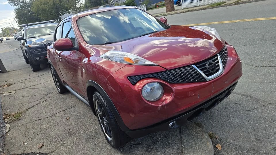 2011 Nissan Juke - Image 6 of 7