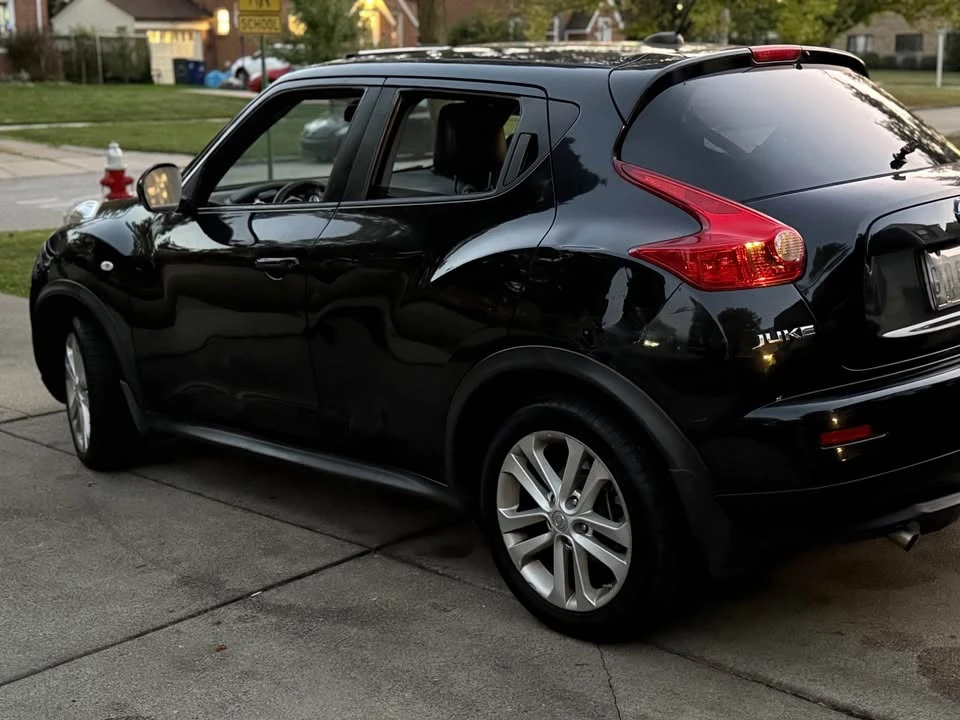 2011 Nissan Juke - Image 4 of 19