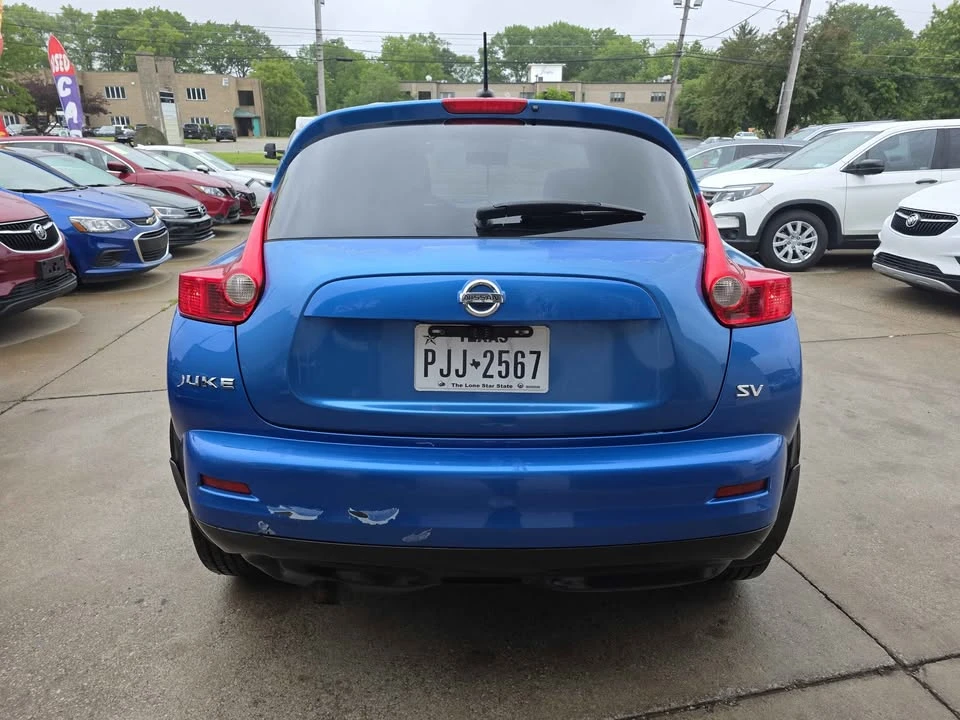 2011 Nissan Juke - Image 6 of 19