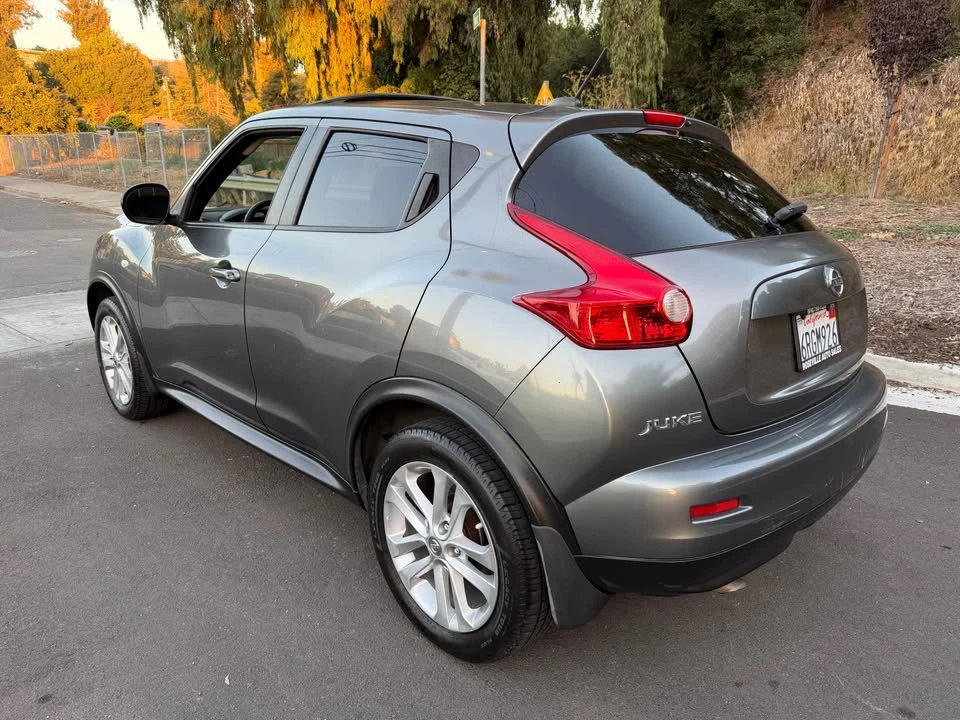 2011 Nissan Juke - Image 4 of 15