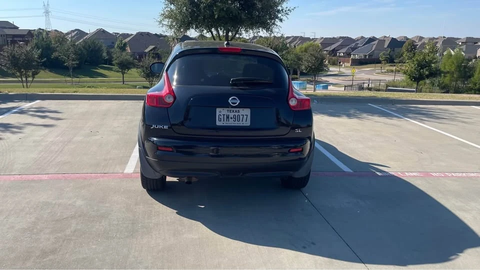 2011 Nissan Juke - Image 3 of 12
