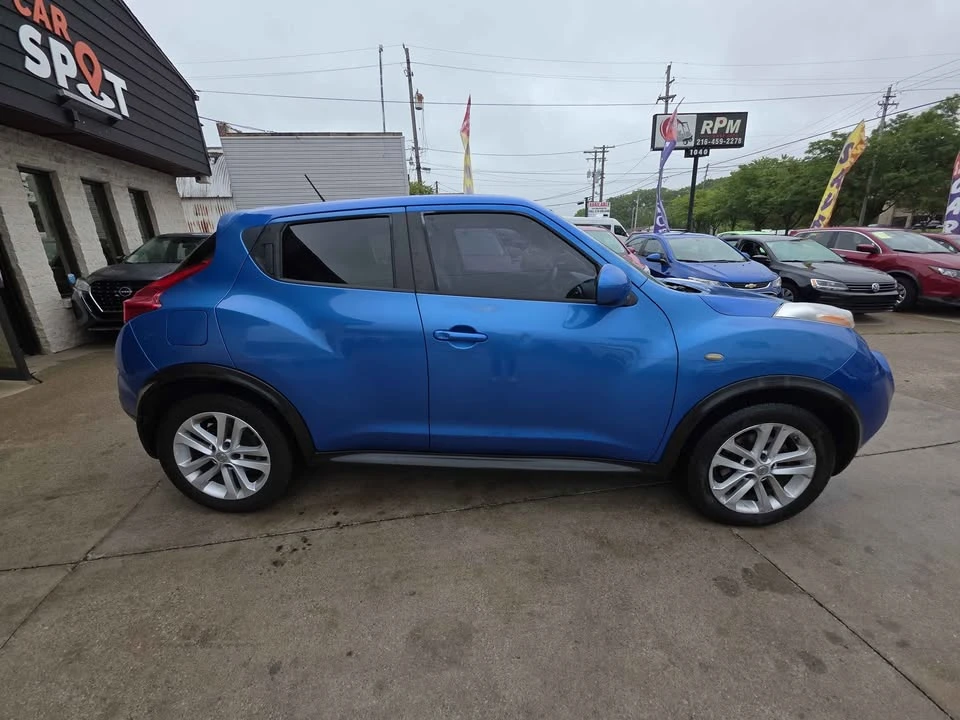 2011 Nissan Juke - Image 8 of 19